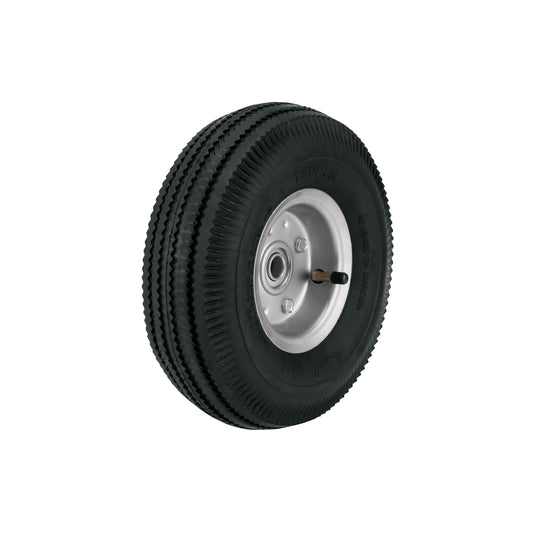 Rueda neumática 10' para eje lateral, Truper