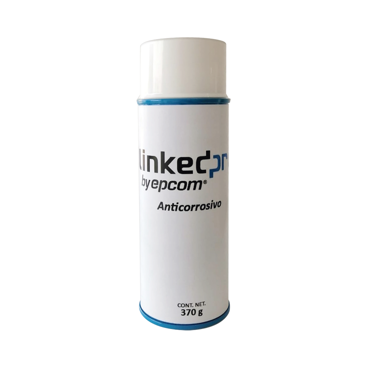 Spray Anticorrosivo Diel�ctrico / 37 kV Resistencia / Protecci�n Galv�nica / Removible Cepillo / 370 gr / VOC 74%