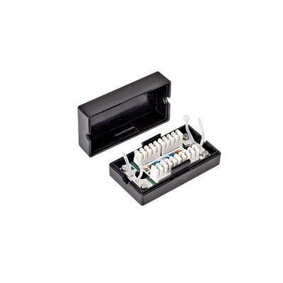 Caja de Conexi�n UTP Cat5e con Krone IDC