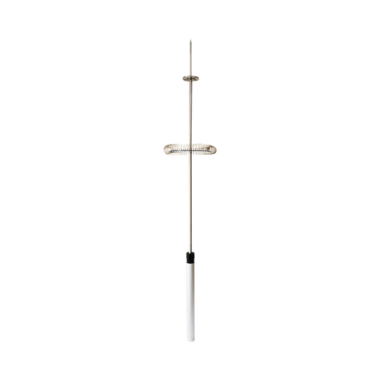 Pararrayos Dipolo Corona / Acero Inoxidable / Radio Protecci�n 72� / 1.7 m (5.6 ft) / NMX-J-549 / NOM-001-SEDE