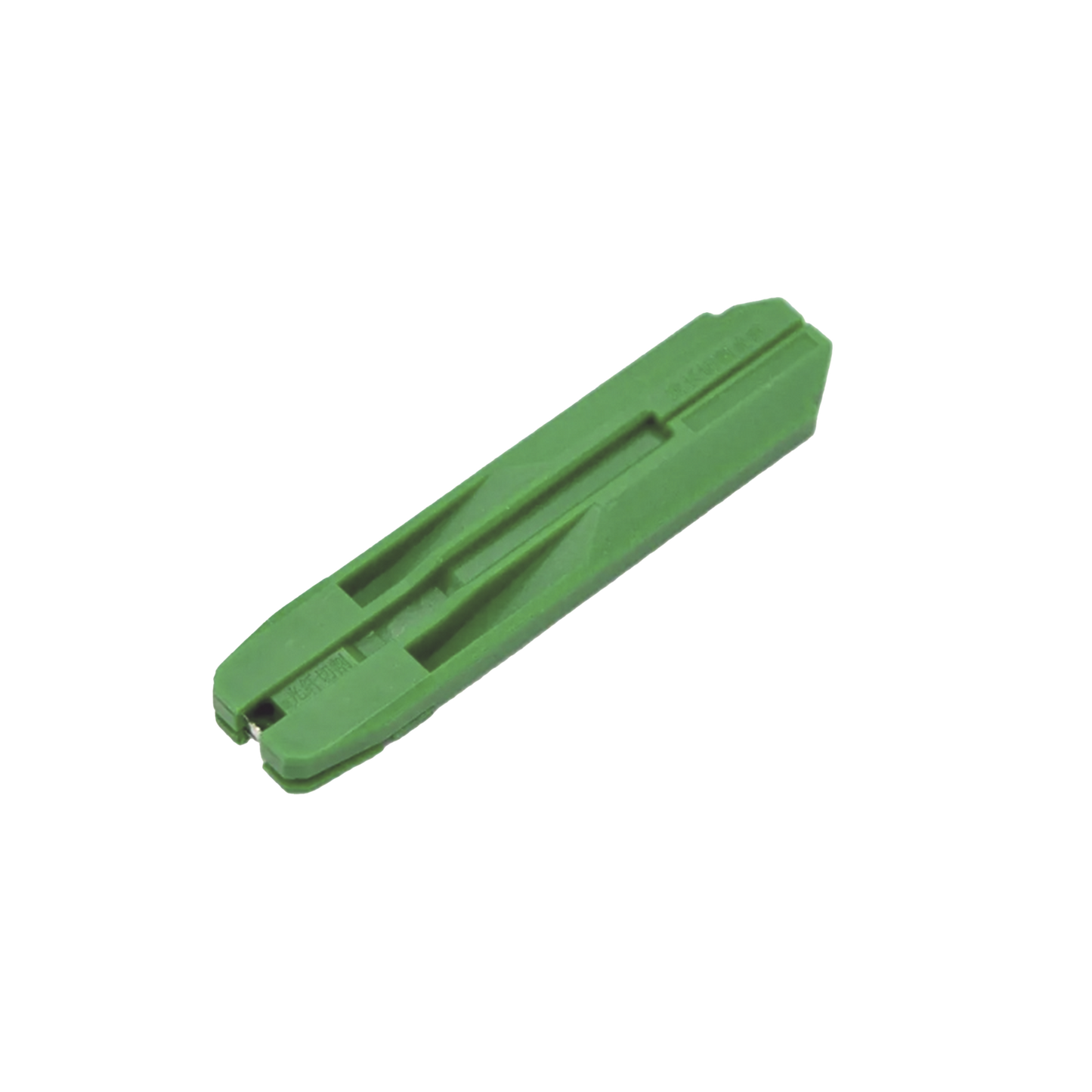Sujetador Pl�stico para Fibra �ptica con Holder para Cortadora de Fibra, para Conectores SC, UPC y APC.