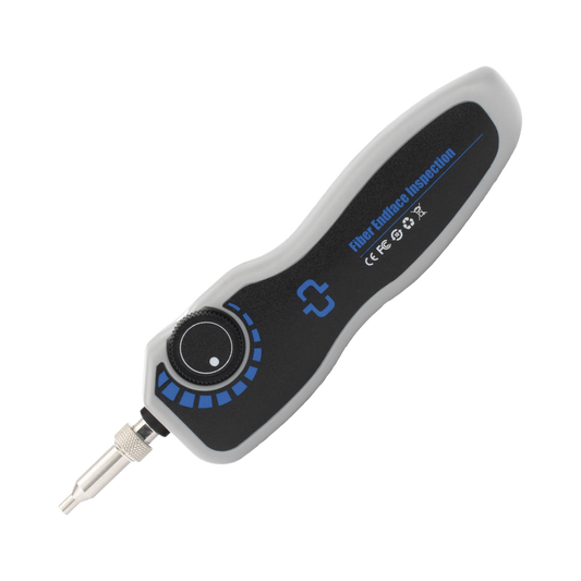 Microscopio para Inspecci�n de Conectores de Fibra �ptica