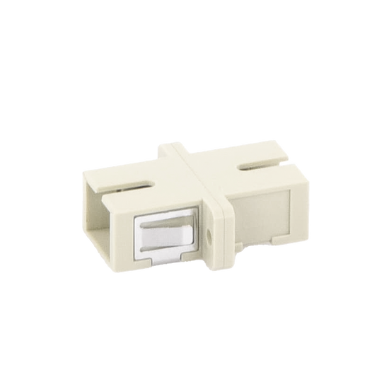 M�dulo Acoplador de Fibra �ptica Simplex SC/PC a SC/PC Compatible con Fibra Multimodo