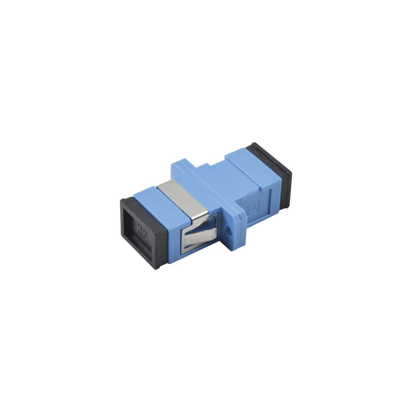M�dulo Acoplador de Fibra �ptica Simplex SC/UPC a SC/UPC Compatible con Fibra Monomodo