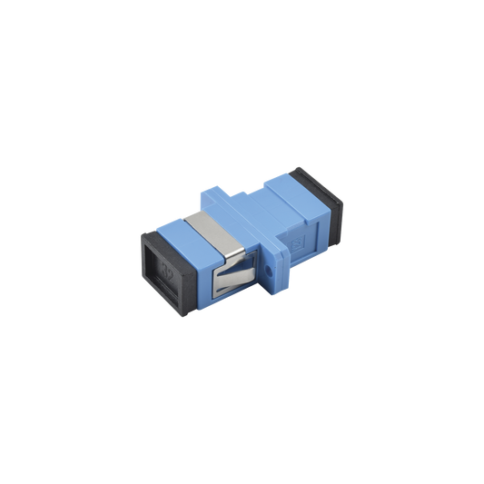 M�dulo Acoplador de Fibra �ptica Simplex SC/UPC a SC/UPC Compatible con Fibra Monomodo