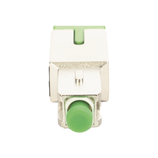 Atenuador �ptico Macho-Hembra con Conector SC/APC de 5 dB para Fibra Monomodo