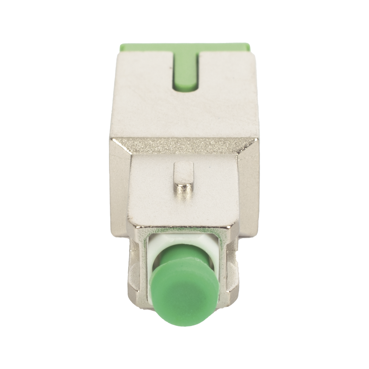 Atenuador �ptico Macho-Hembra con Conector SC/APC de 10 dB para Fibra Monomodo