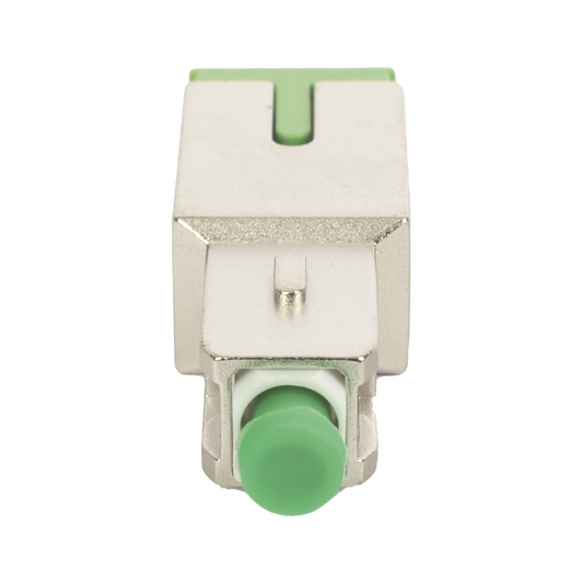 Atenuador �ptico Macho-Hembra con Conector SC/APC de 10 dB para Fibra Monomodo