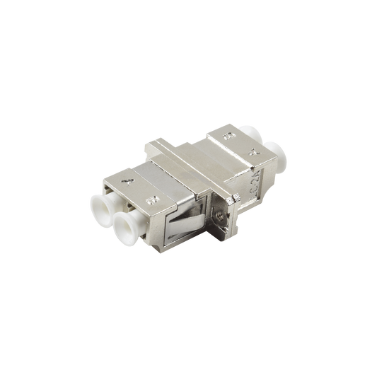 M�dulo Acoplador de Fibra �ptica Duplex LC/PC a LC/PC Compatible con Fibra Multimodo