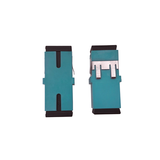 M�dulo Acoplador de Fibra �ptica Simplex SC a SC Compatible con Fibra Multimodo, para Placas LP-FO-D12