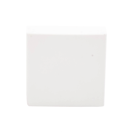 Caja Terminal de Fibra �ptica (Roseta) con un Acoplador SC/APC, Color Blanco
