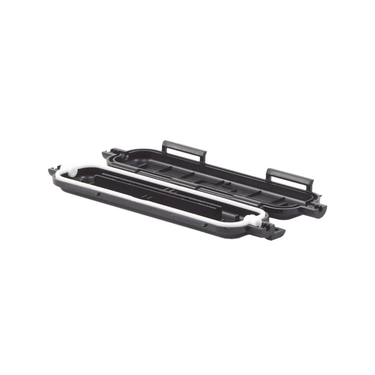 Mini Caja "Salchicha" para Exterior con Protecci�n IP65, para Uso con Mangas de Empalme y Protecci�n de Empalmes. Incluye una Manga.