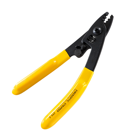 Desforradora de Fibra �ptica de 3 Posiciones, 2-3 mm, 900 �m y 250 �m