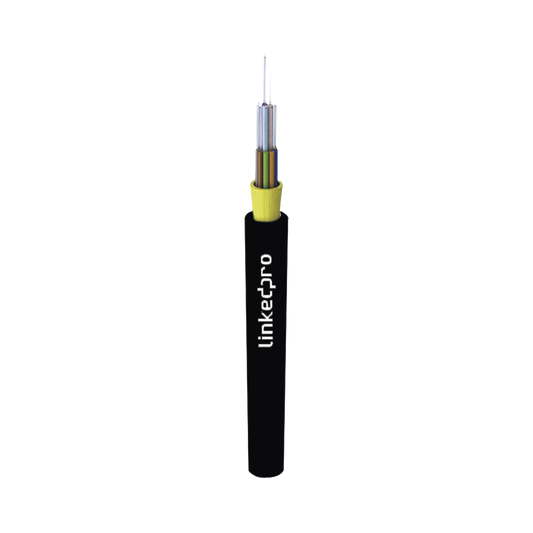 Cable de Fibra �ptica Multimodo OM4 50/125, 6 Hilos, Interior/Exterior, Tight Buffer 900�m, OFNR Riser, Diel�ctrica, Precio Por Metro, (Hasta 2000 Metros (6562 Pies) en un Solo Tramo de Cable)