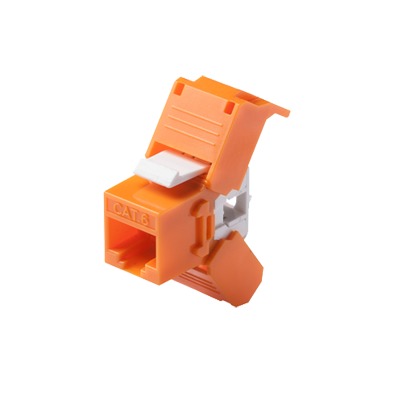 M�dulo Jack Keystone Cat6A