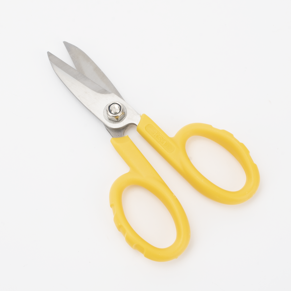 Tijeras para Corte de Kevlar en Cables de Fibra �ptica
