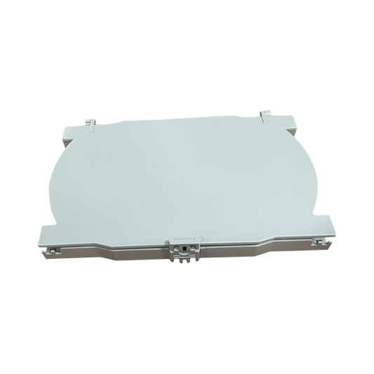 Charola de Empalme para Fibra �ptica, Protecci�n para 24 Empalmes de Fusi�n o Mec�nicos, Compatible con Distribuidor LPODF8002