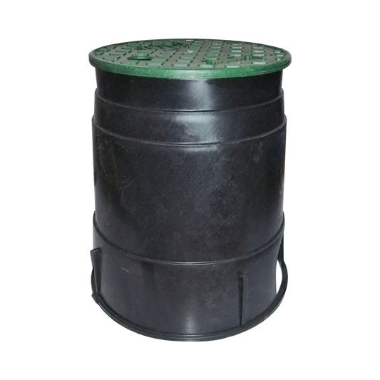 Registro Inspecci�n 7 in (17.8 cm) / Polietileno UV / Tapa 180� / Carga 6 kgf/cm� / ASTM