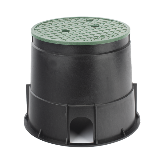 Registro Inspecci�n 9 in (24.1 cm) / Polietileno UV / Tapa 180� / Carga 6 kgf/cm� / ASTM