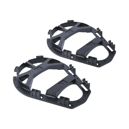 Par de Raquetas para Cable de Fibra �ptica ADSS, 12