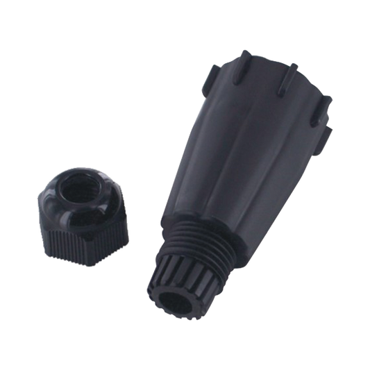 Conector Tipo Gl�ndula Industrial para Proteger Conexiones de Red