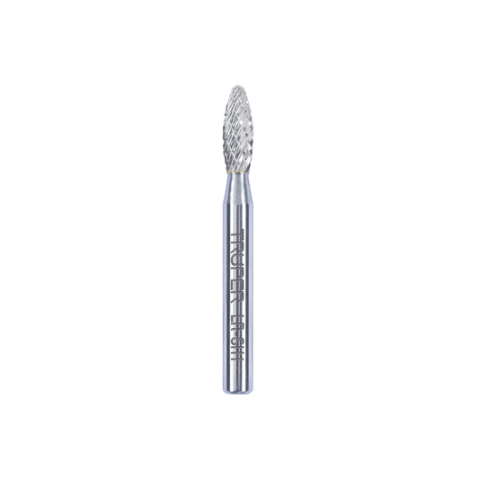 Lima rotativa flama 1/4, SH-1, TRUPER
