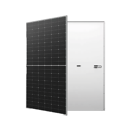 LONGi Hi-MO X10 Explorer / 645 W / HPBC 2.0 / 23.9% Eficiencia / Monocristalino
