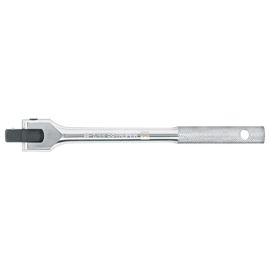 Mango articulado con cuadro de 1/2', largo 10', Truper