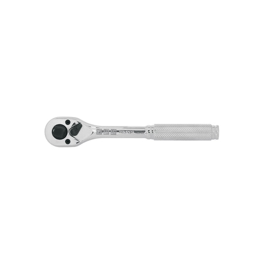 Matraca triple cuadros 1/4', 3/8' y 1/2', Truper