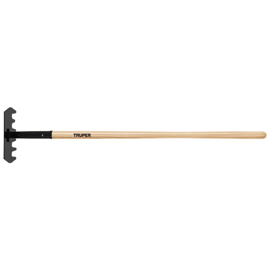 Rastrillo McLeod con mango de madera de 48', TRUPER