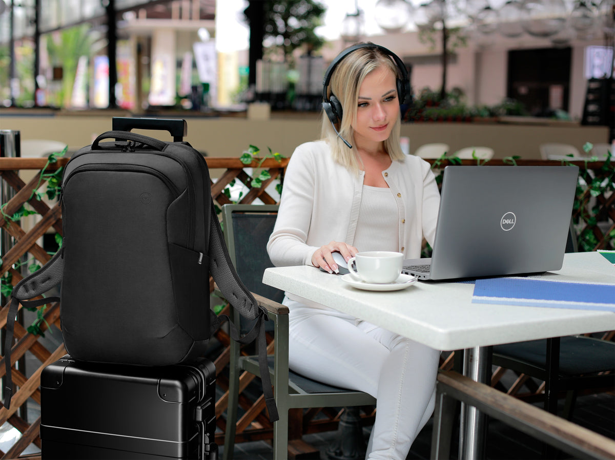 Mochila  DELL ECOLOOP PRO - Vista 3