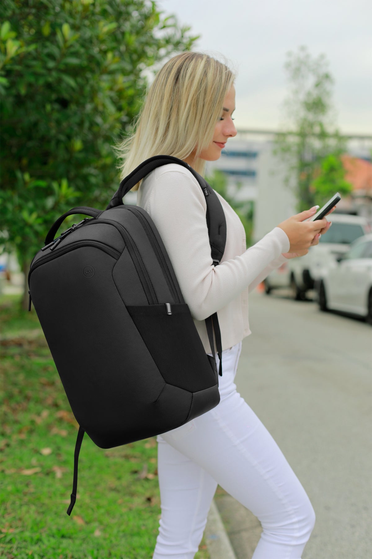 Mochila  DELL ECOLOOP PRO - Vista 4