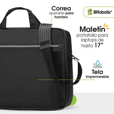Mochilas y Maletines BROBOTIX 406214 - Vista 2