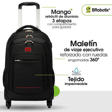 Mochilas y Maletines BROBOTIX 406245 - Vista 2