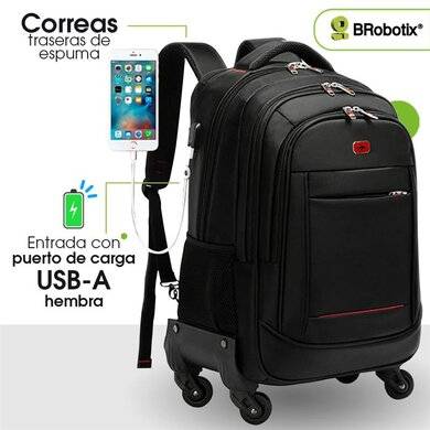 Mochilas y Maletines BROBOTIX 406245 - Vista 3