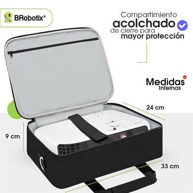 Mochilas y Maletines BROBOTIX 406221 - Vista 3