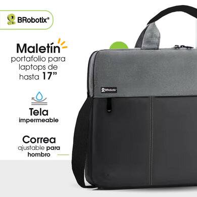 Mochilas y Maletines BROBOTIX 6006757 - Vista 2