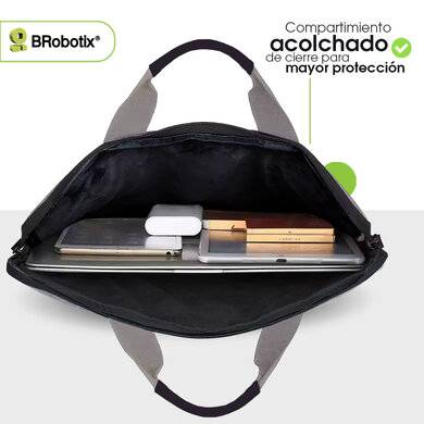 Mochilas y Maletines BROBOTIX 6006757 - Vista 3
