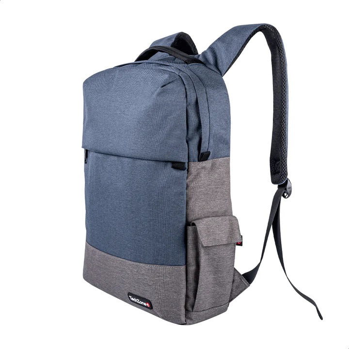 Backpack TECHZONE TZ21LBP07-B - Vista 3