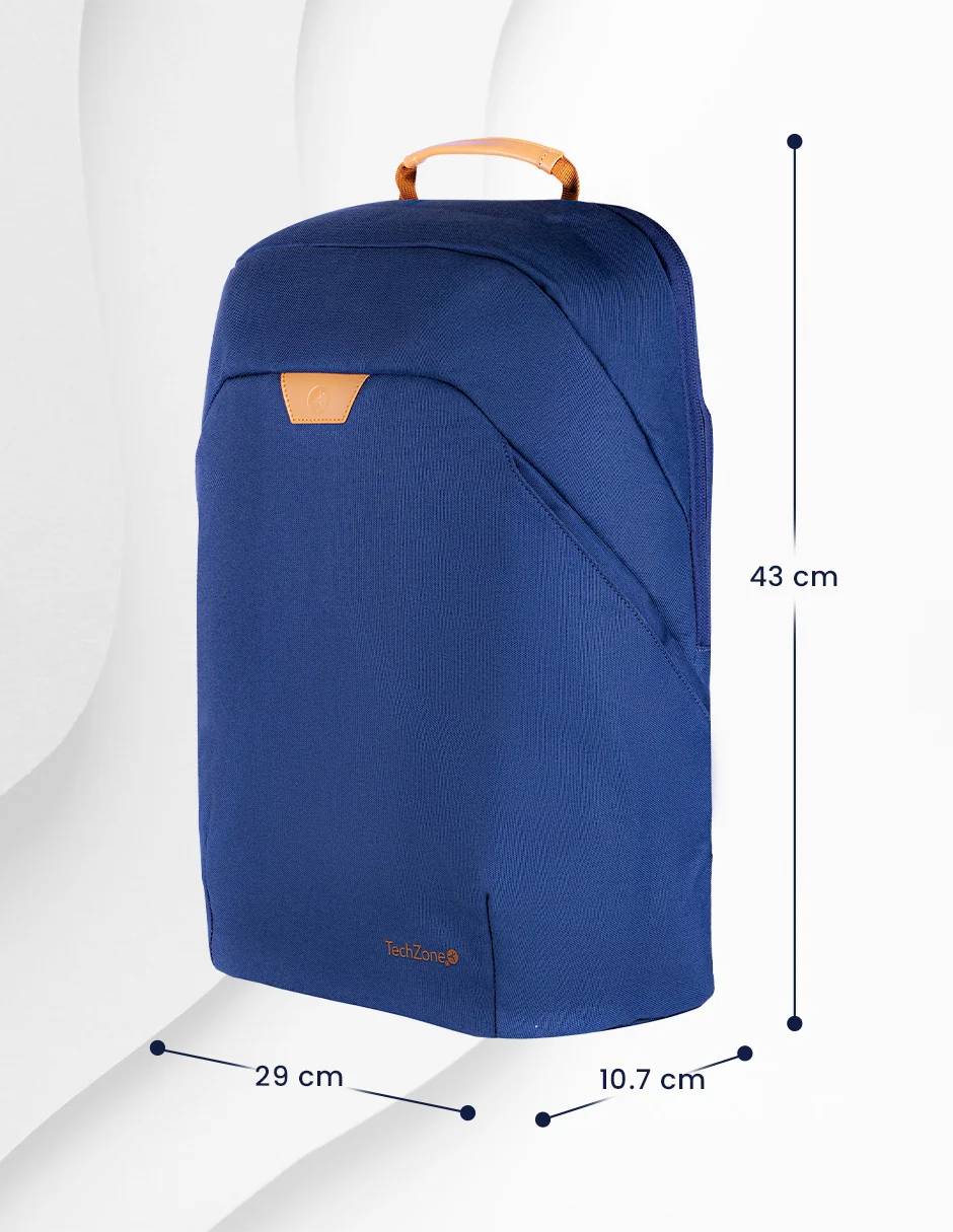 Mochila TECHZONE ECO HERO - Vista 3