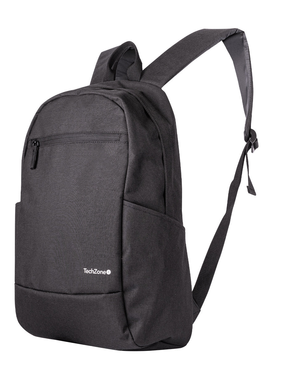 Mochilas y Maletines TECHZONE BASIC BLACK - Vista 7