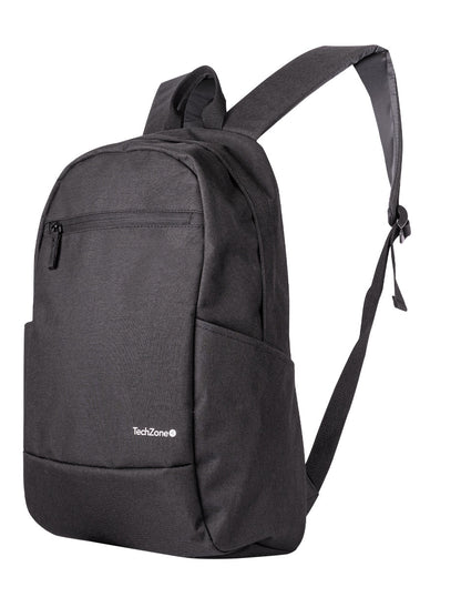 Mochilas y Maletines TECHZONE BASIC BLACK - Vista 7