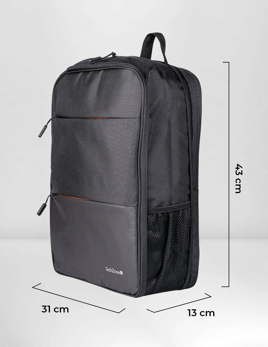 Mochilas y Maletines TECHZONE EXPAND - Vista 3