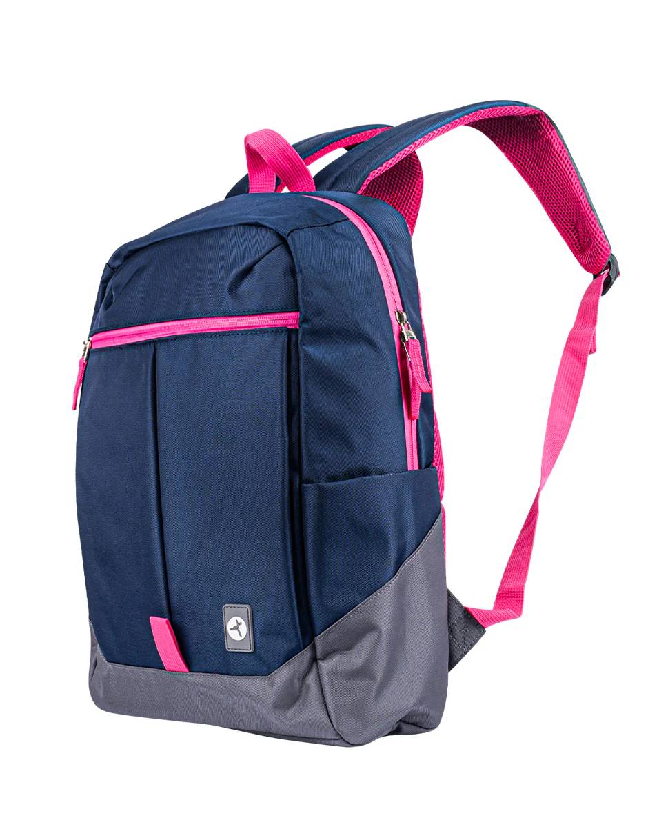 Mochila TECHZONE RAINBOW - Vista 2