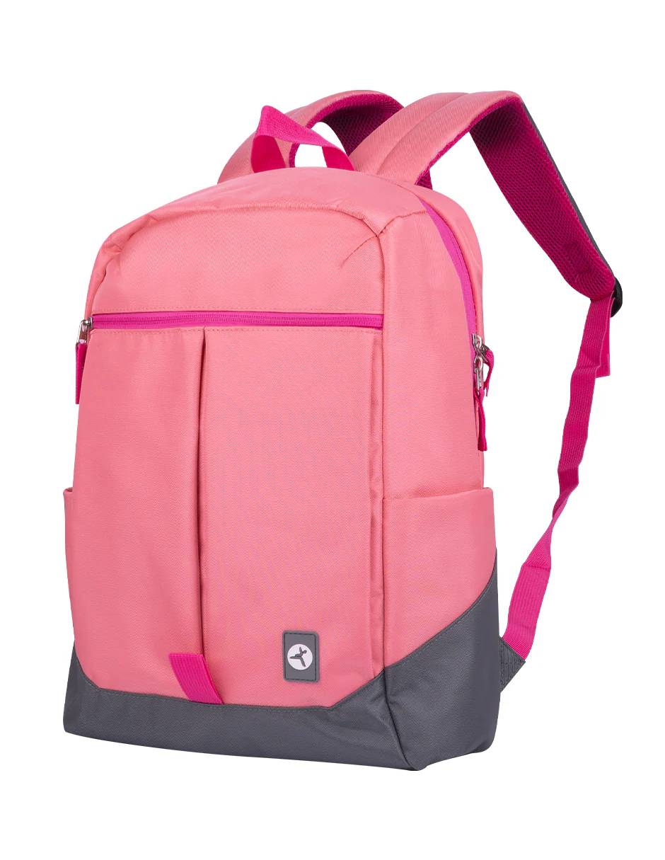 Mochila TECHZONE RAINBOW - Vista 2