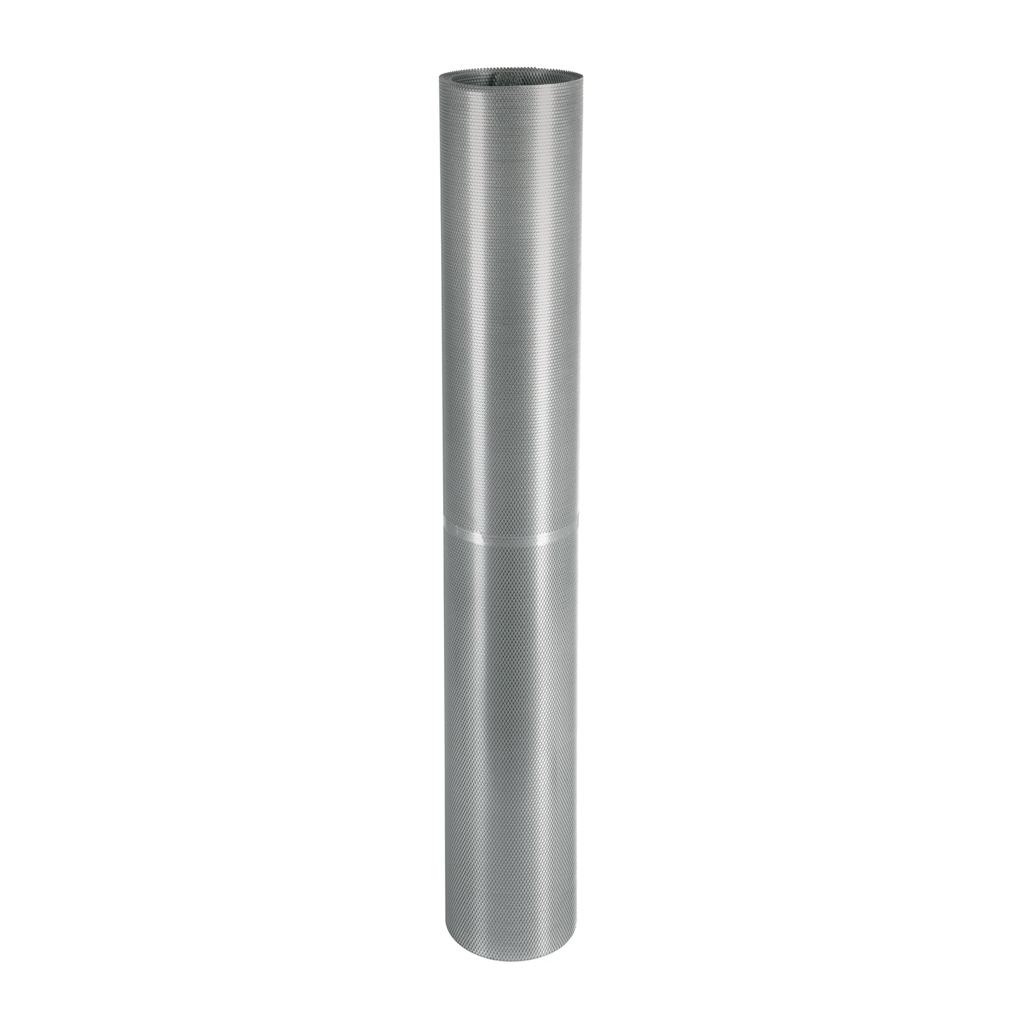 Rollo de 11 m x 0.92 m malla mosquitera de acero galvanizado