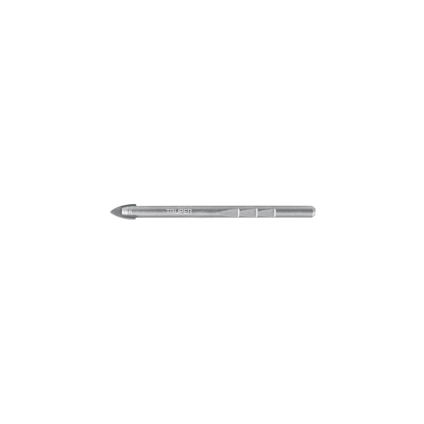 Broca piloto de 1/4' para brocasierras diamante, Truper