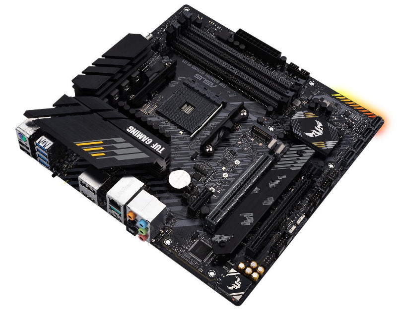 Motherboard Gaming ASUS B550M-PLUS - Vista 7