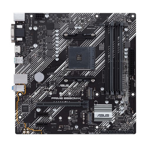 Motherboard  ASUS PRIME B550M-K - Vista 2