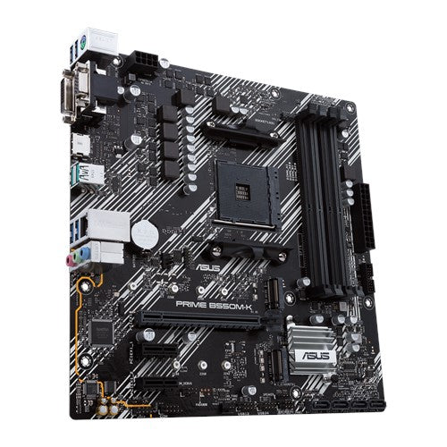 Motherboard  ASUS PRIME B550M-K - Vista 3